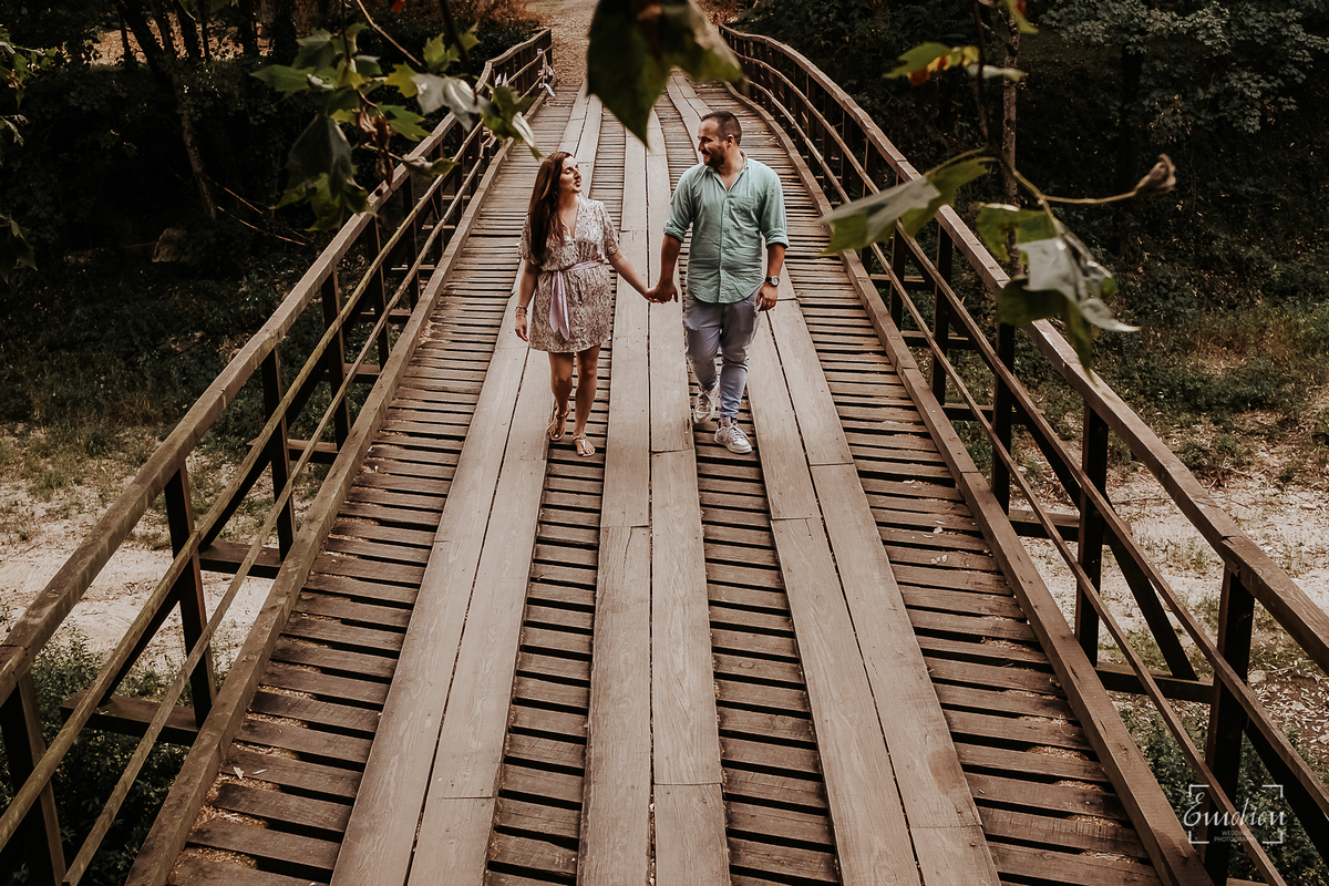 Sessão Solteiros Daniela e Sérgio Fotógrafo de casamentos em Coimbra, Leiria, Aveiro.