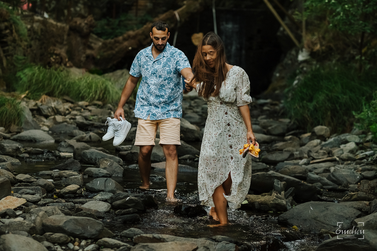 Sessão Solteiros da Daniela e Pedro na Lousã Fotógrafo de casamentos em Cantanhede, Coimbra, Leiria, Aveiro.