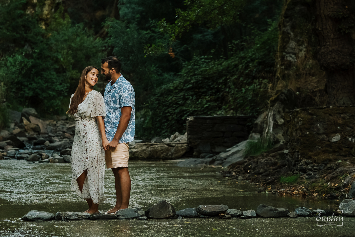 Sessão Solteiros da Daniela e Pedro na Lousã Fotógrafo de casamentos em Cantanhede, Coimbra, Leiria, Aveiro.