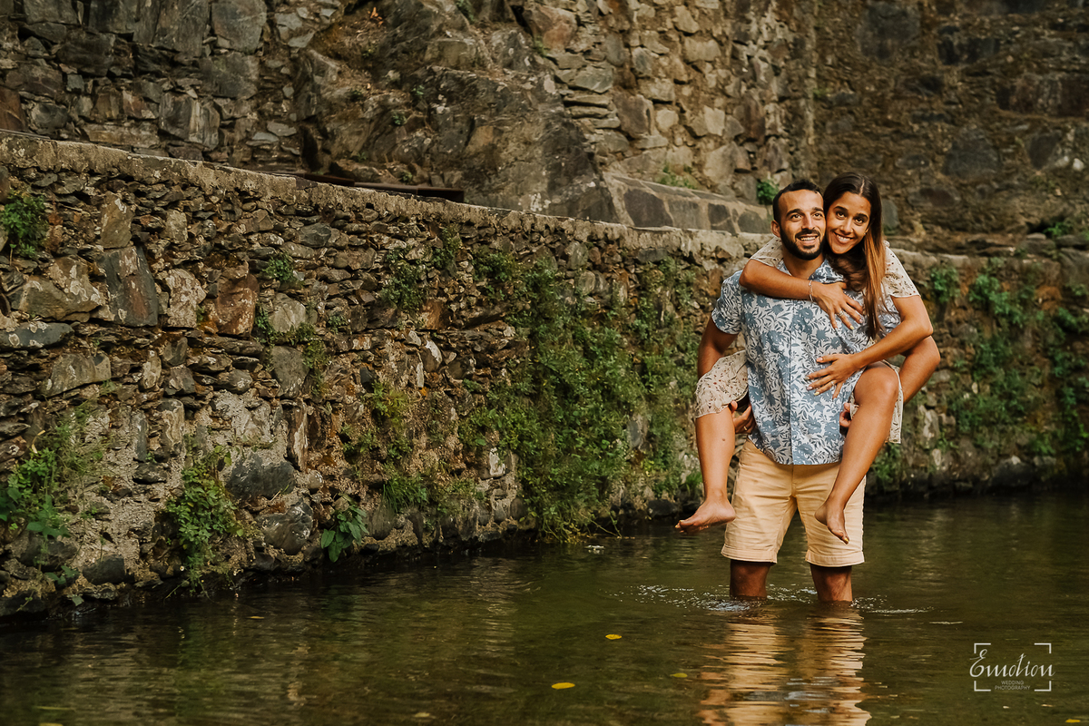 Sessão Solteiros da Daniela e Pedro na Lousã Fotógrafo de casamentos em Cantanhede, Coimbra, Leiria, Aveiro.