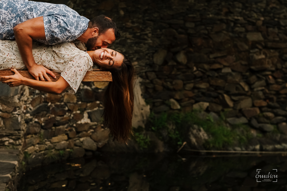 Sessão Solteiros da Daniela e Pedro na Lousã Fotógrafo de casamentos em Cantanhede, Coimbra, Leiria, Aveiro.
