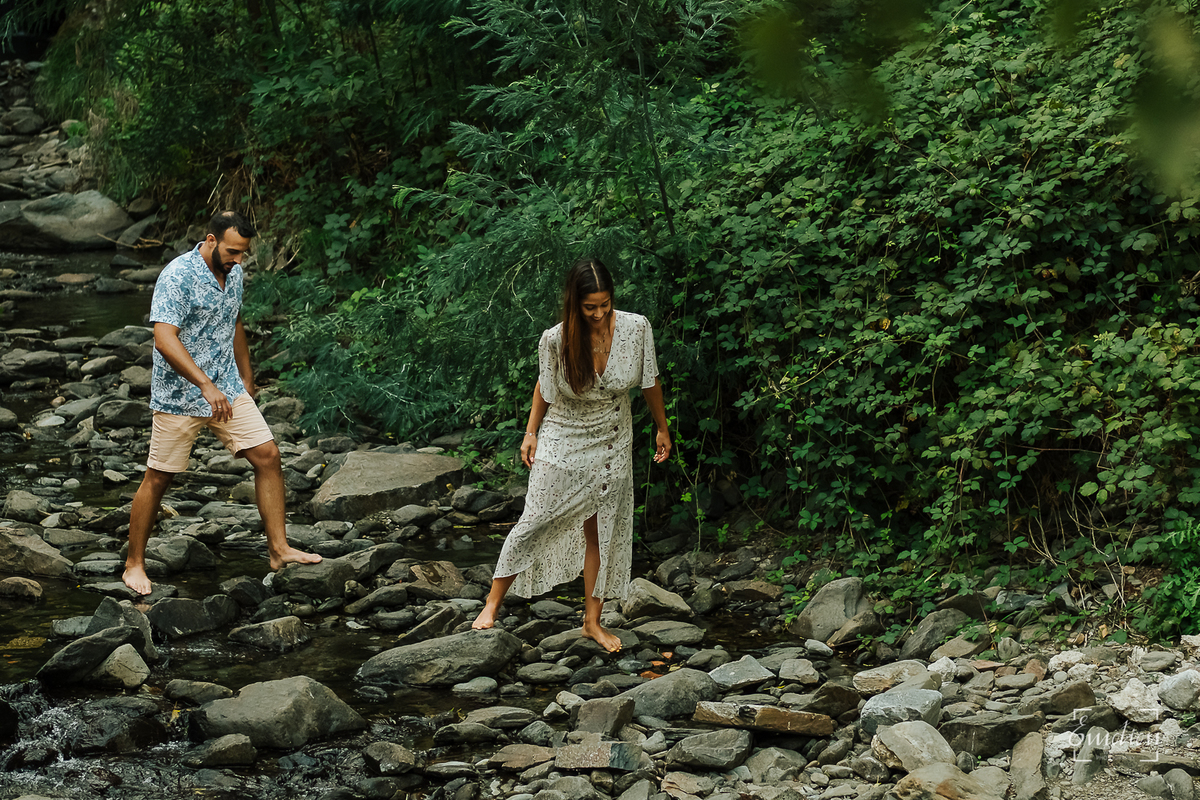 Sessão Solteiros da Daniela e Pedro na Lousã Fotógrafo de casamentos em Cantanhede, Coimbra, Leiria, Aveiro.