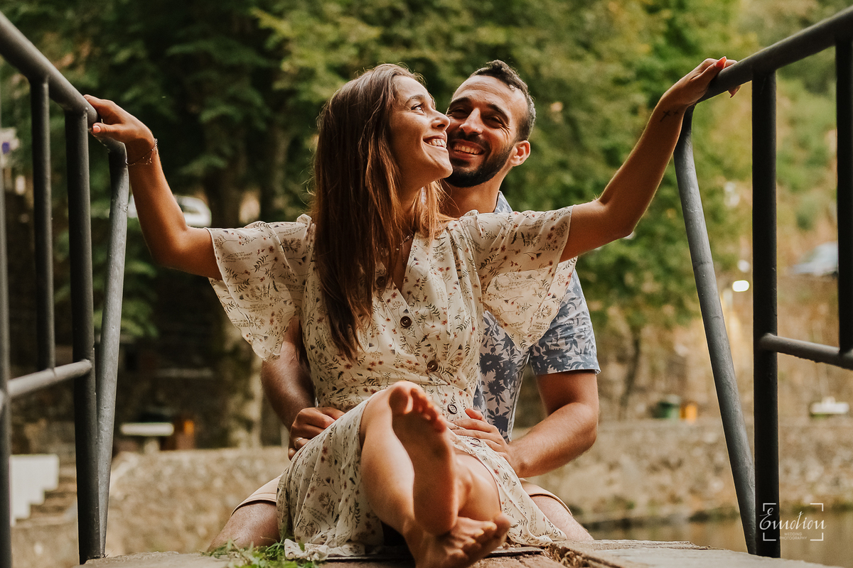 Sessão Solteiros da Daniela e Pedro na Lousã Fotógrafo de casamentos em Cantanhede, Coimbra, Leiria, Aveiro.