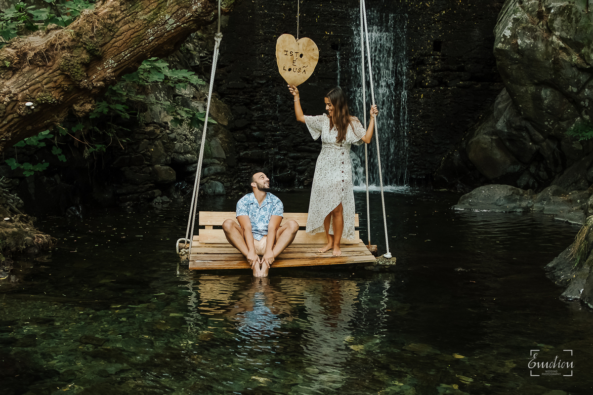 Sessão Solteiros da Daniela e Pedro na Lousã Fotógrafo de casamentos em Cantanhede, Coimbra, Leiria, Aveiro.