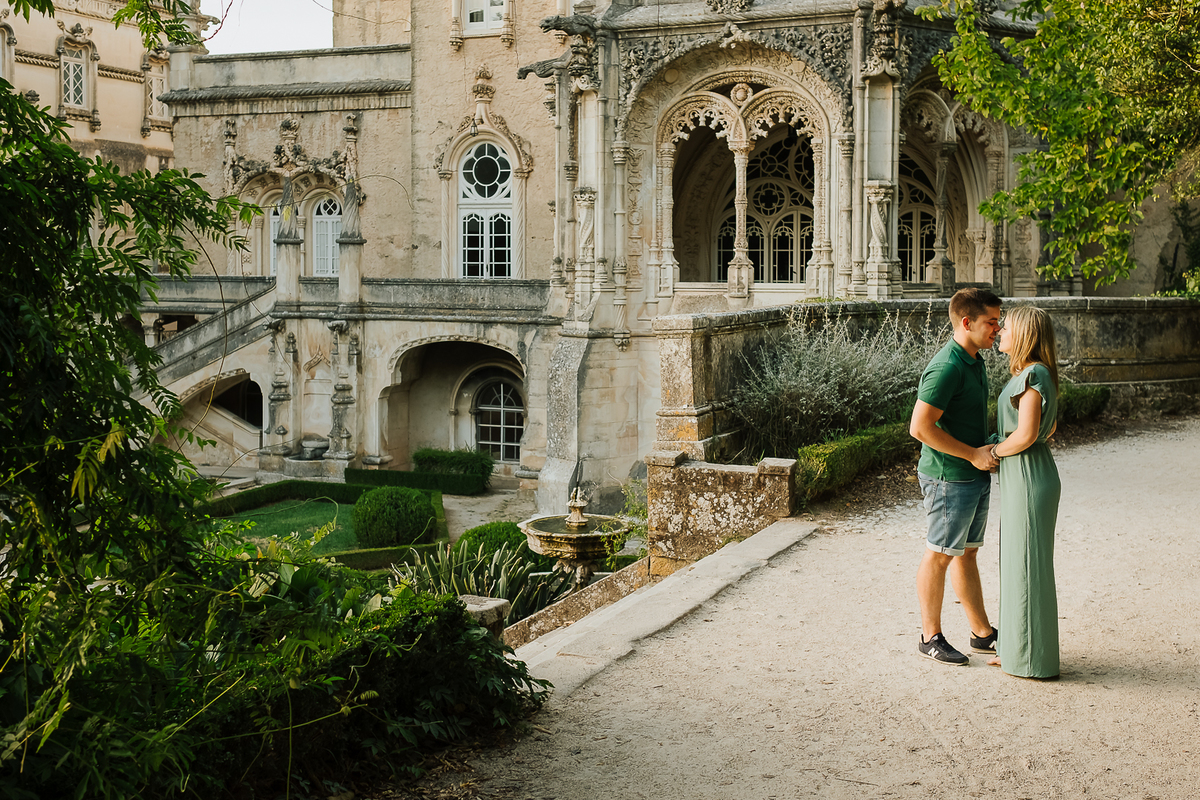 Sessão Solteiros da Ema e Fábio na Mata do Buçaco. Fotógrafo de casamentos em Cantanhede, Coimbra, Leiria, Aveiro.