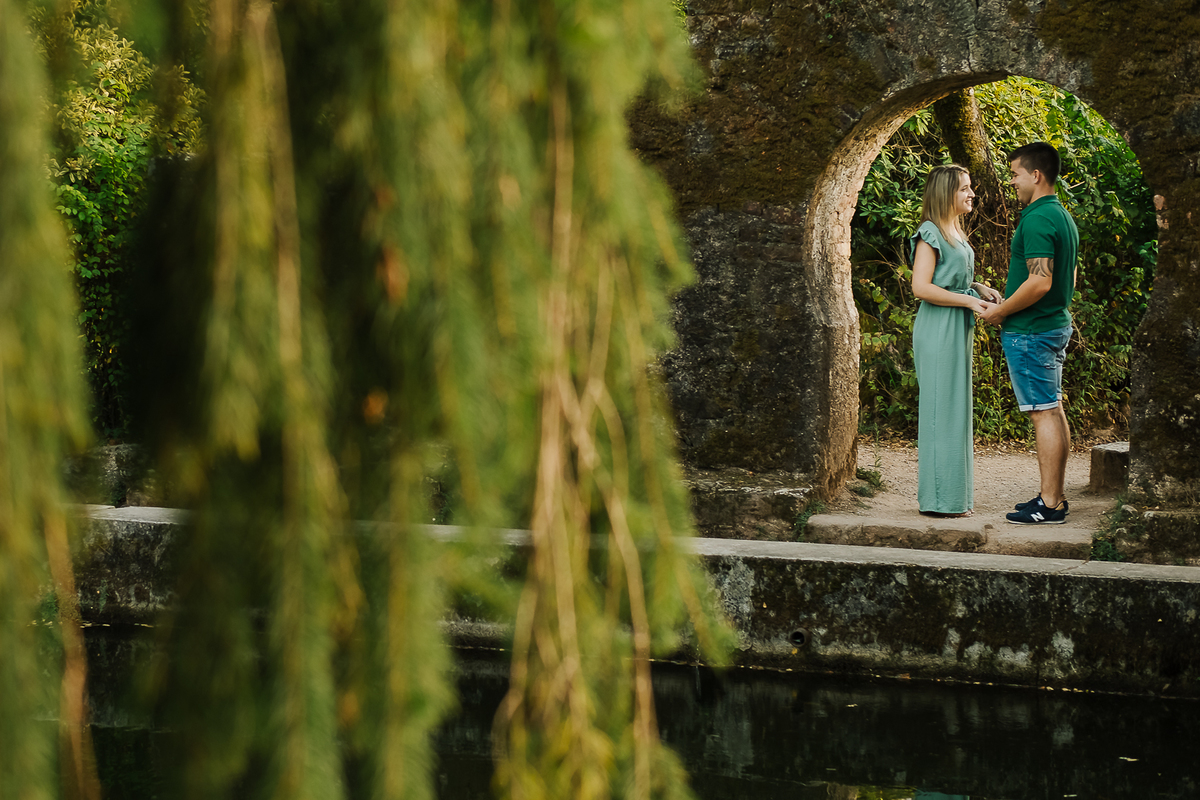 Sessão Solteiros da Ema e Fábio na Mata do Buçaco. Fotógrafo de casamentos em Cantanhede, Coimbra, Leiria, Aveiro.
