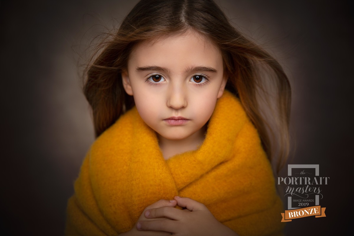 Fotografia Premiada - Portrait Masters - Concurso internacional 