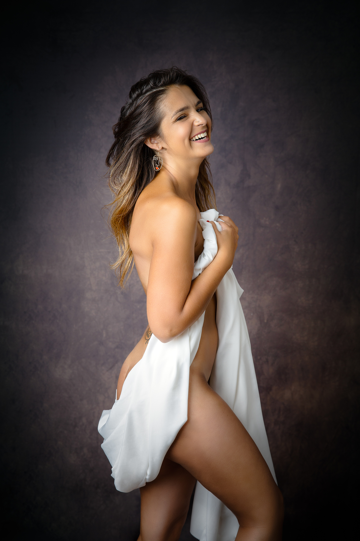 sensualidade contagiante