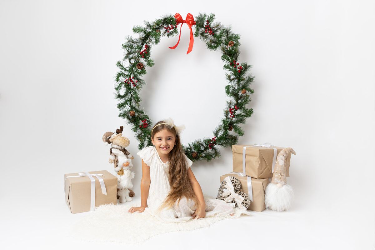 as emoções do Natal