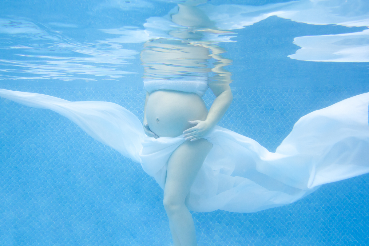 sessões de maternidade