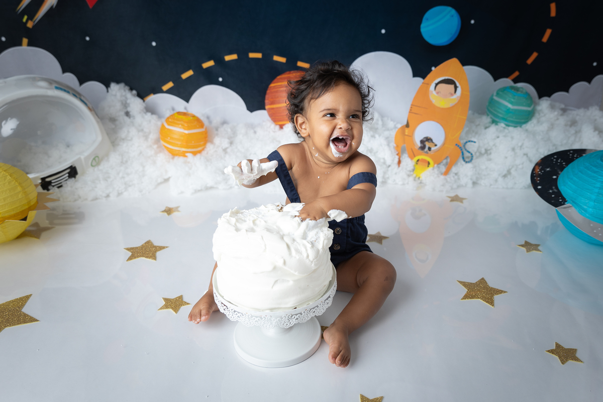 o primeiro ano do seu filho