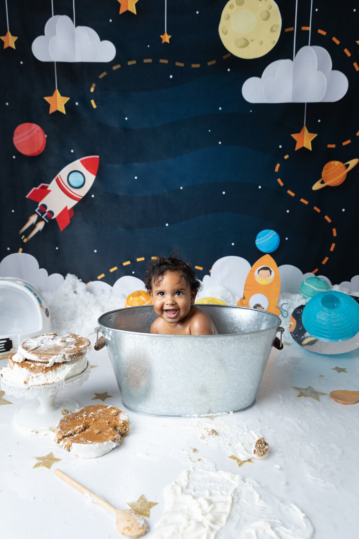 uma sessão muito divertida