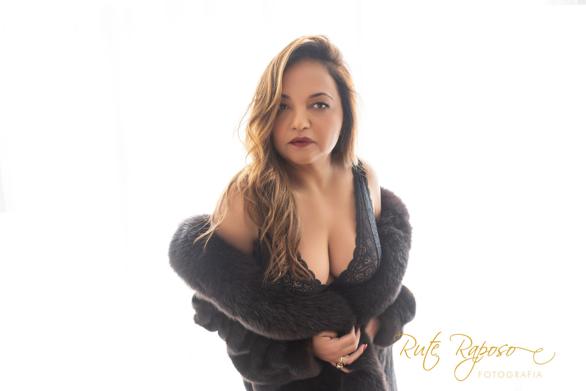 força e determinação