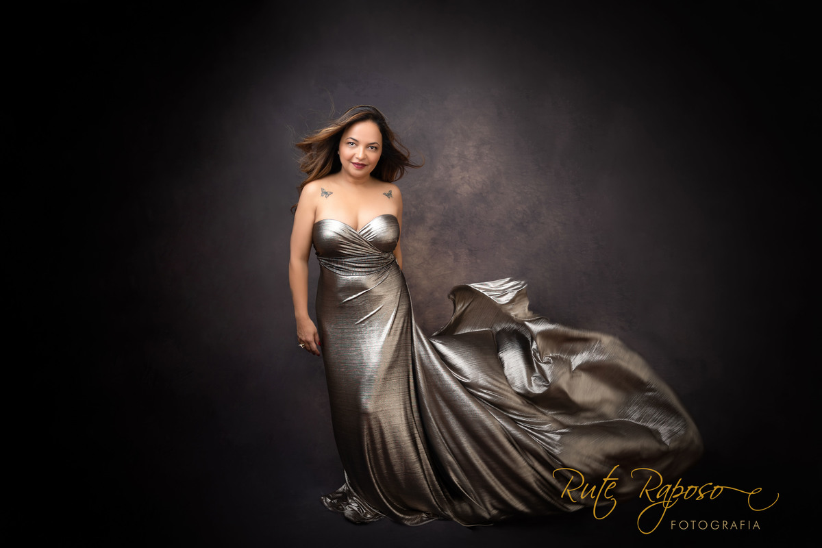 o estúdio de Fotografia Rute Raposo Fotografia, recebe verdadeiras divas