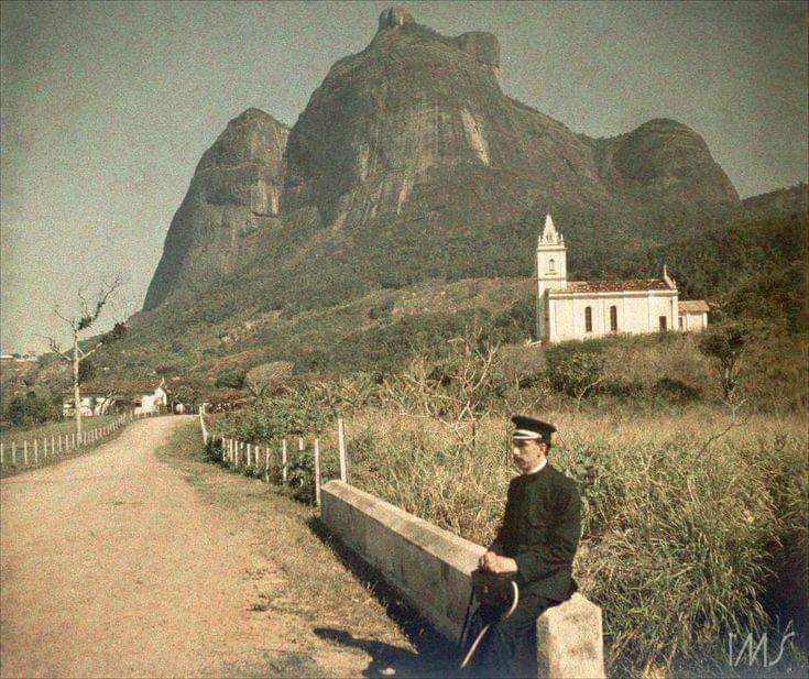 São Conrado 
1914
Foto de Marc Ferrez