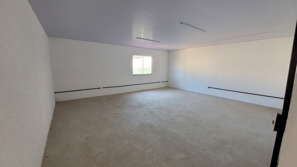 Vários cursos nessas salas