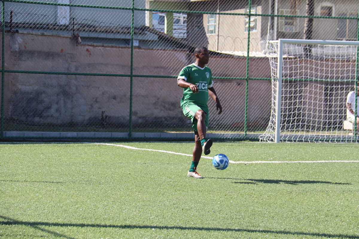 Campo Grama Sintética