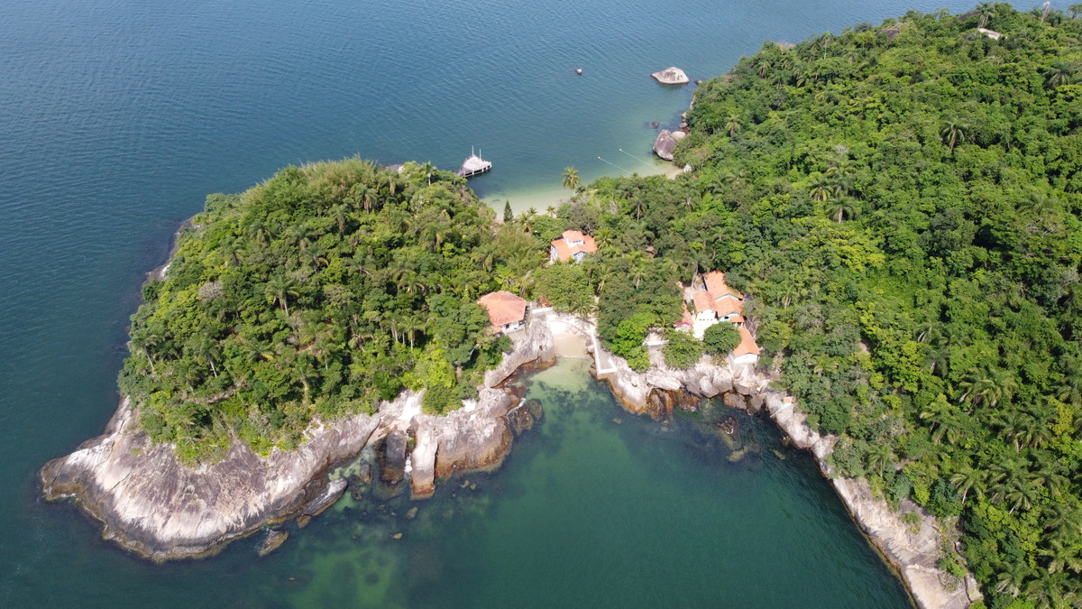 Ilhas Tropicais Mangaratiba