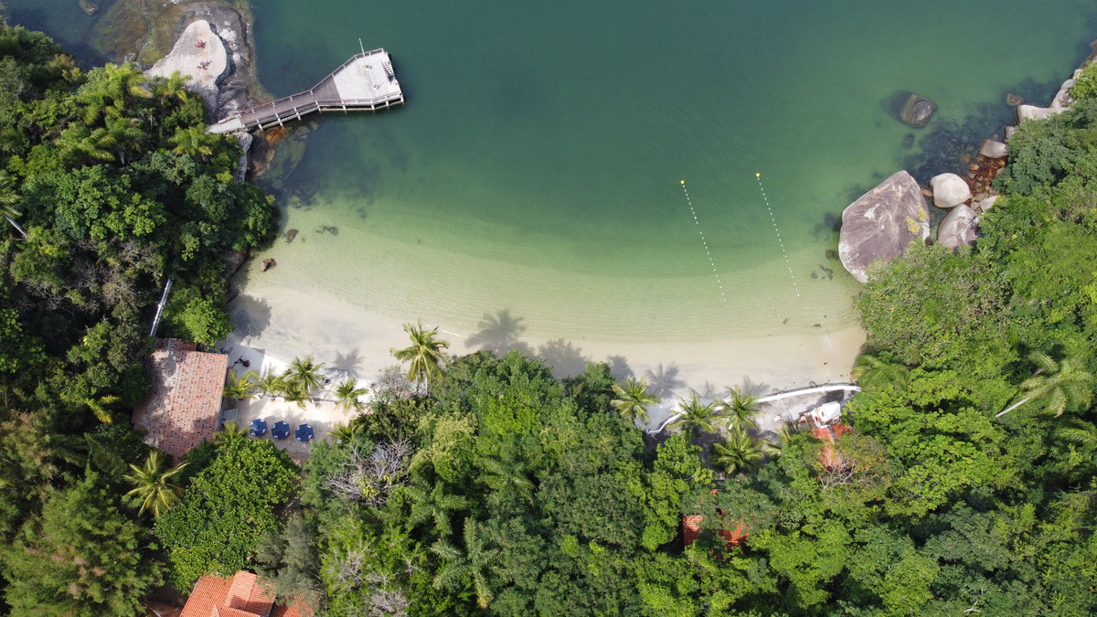 Ilhas Tropicais Mangaratiba