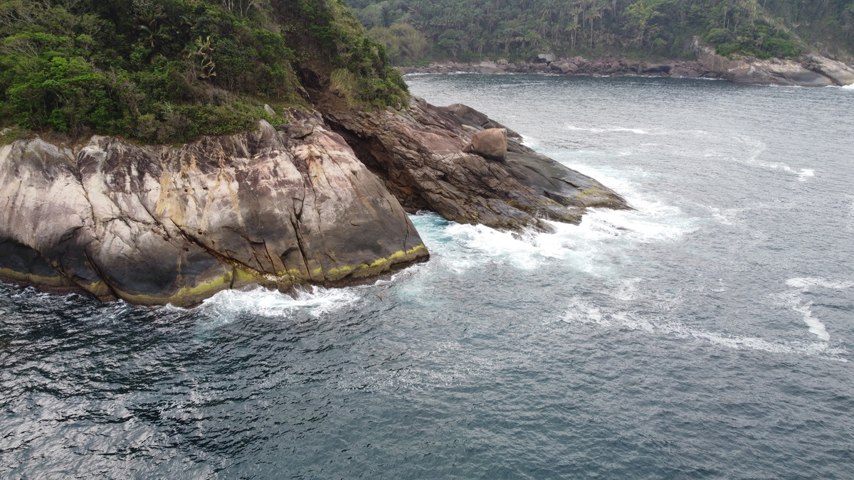 Baia da Ilha Grande

