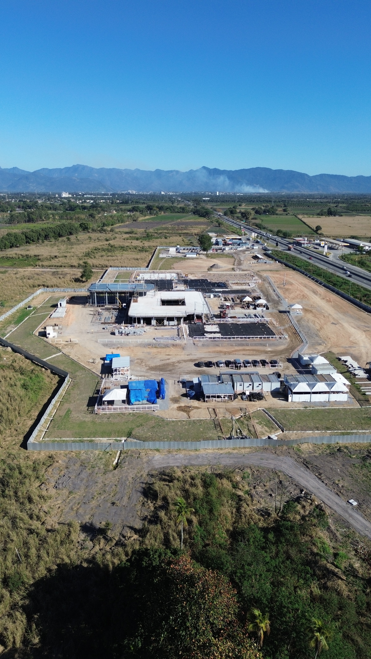 Escola em Construção
