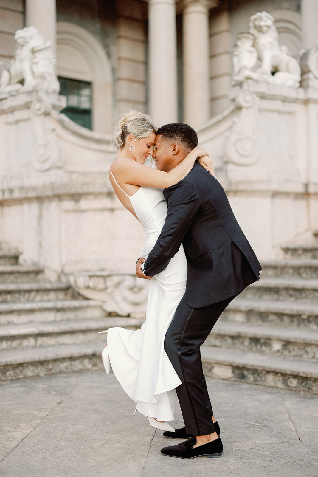 wedding Portugal Palacio Queluz
