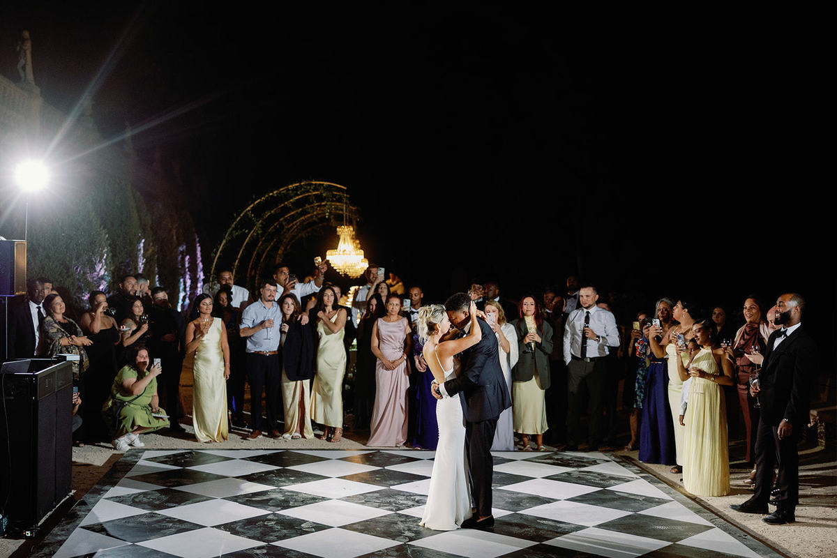 wedding Portugal Palacio Queluz