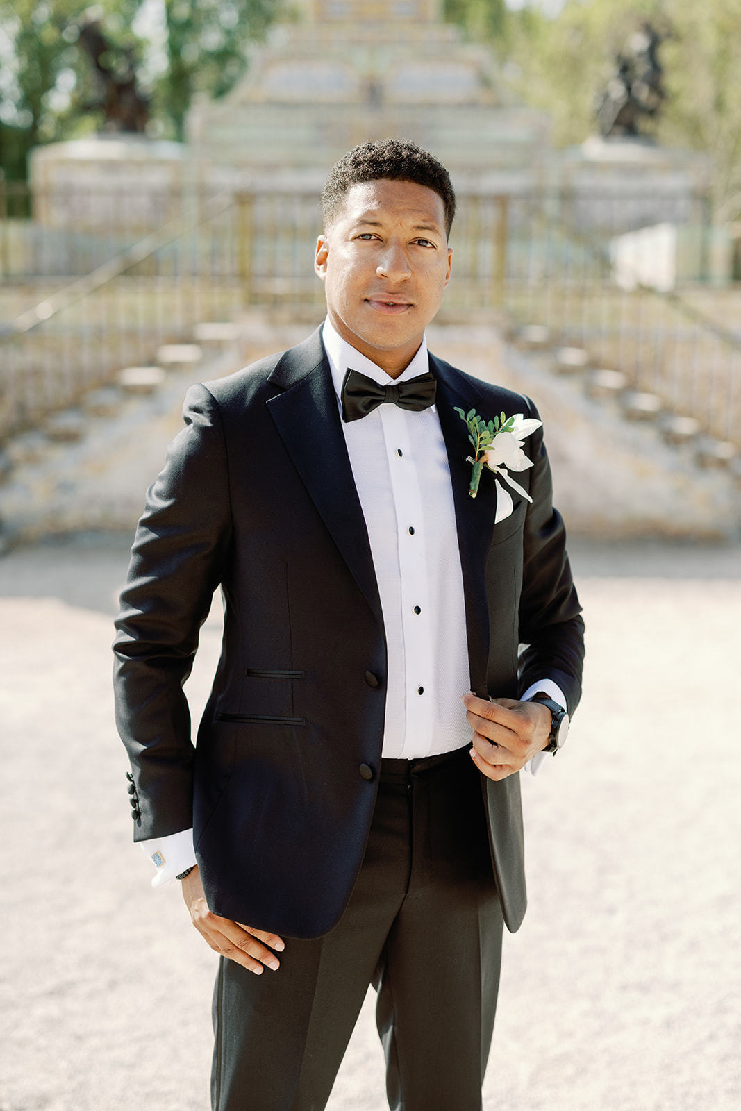 wedding Portugal Palacio Queluz