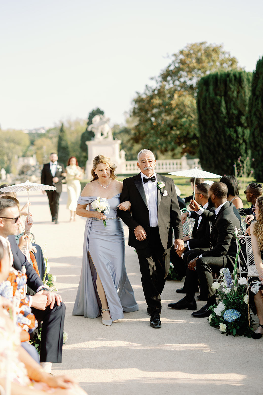 wedding Portugal Palacio Queluz