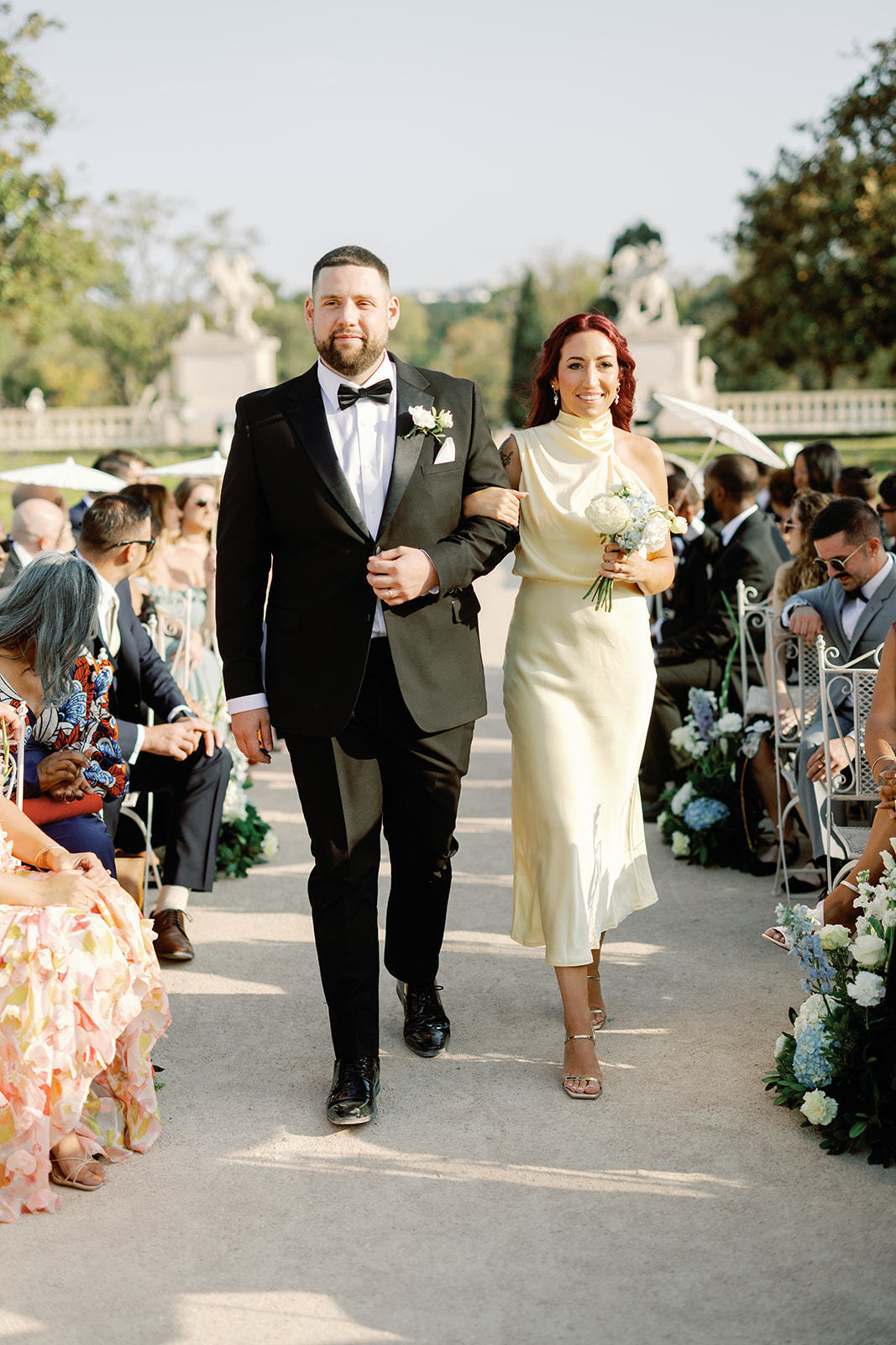 wedding Portugal Palacio Queluz