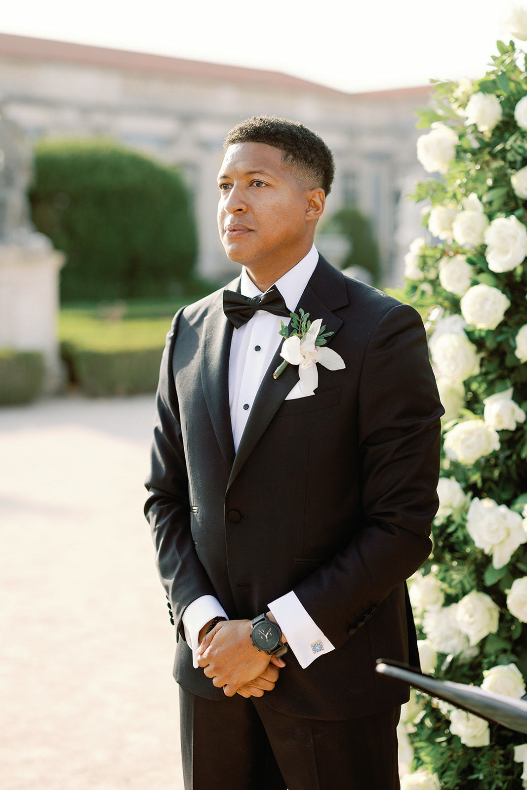 wedding Portugal Palacio Queluz