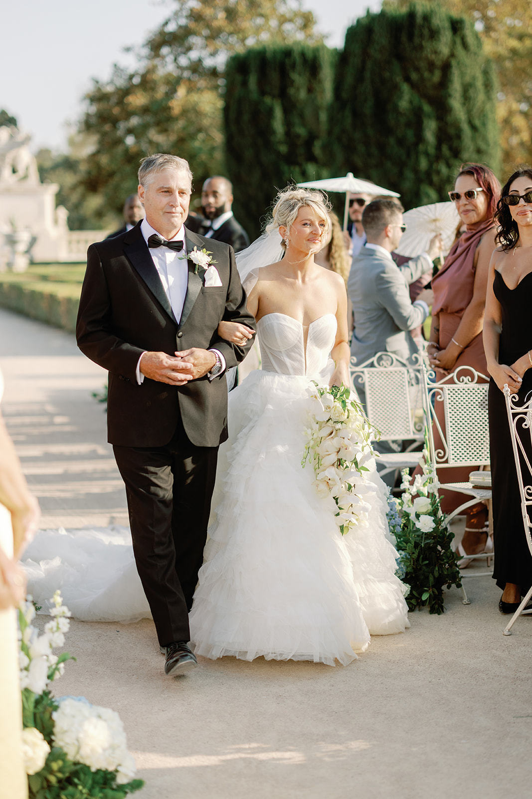 wedding Portugal Palacio Queluz
