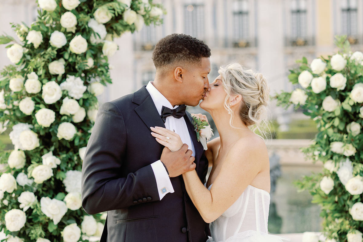 wedding Portugal Palacio Queluz