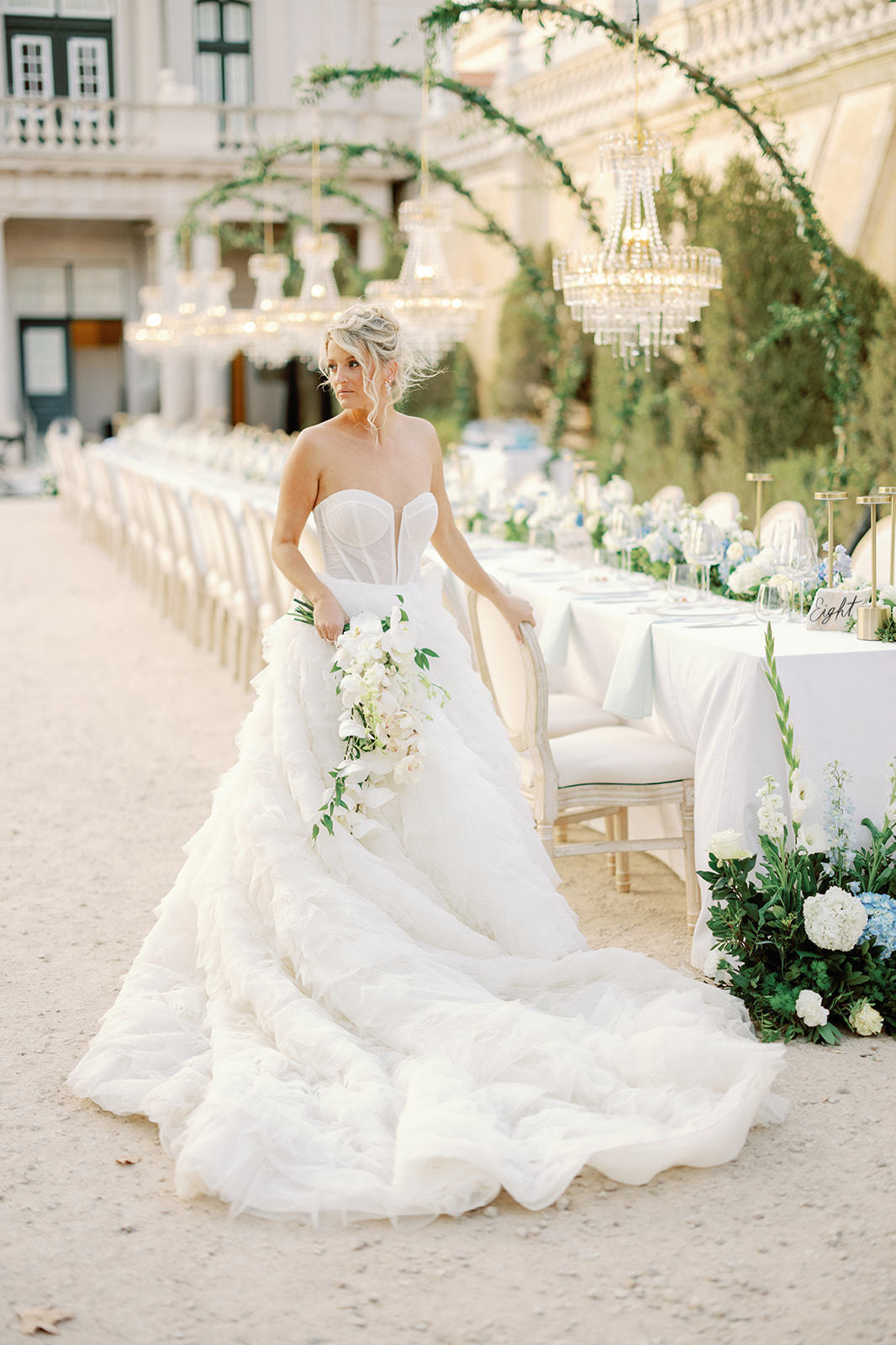 wedding Portugal Palacio Queluz