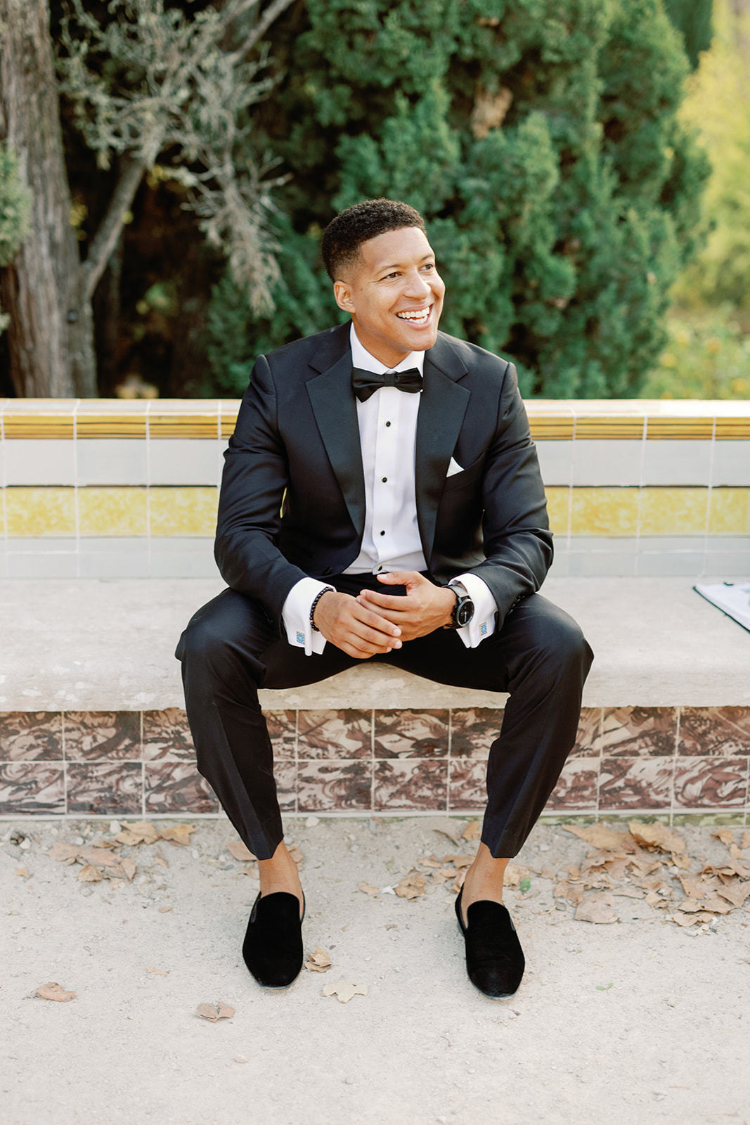 wedding Portugal Palacio Queluz