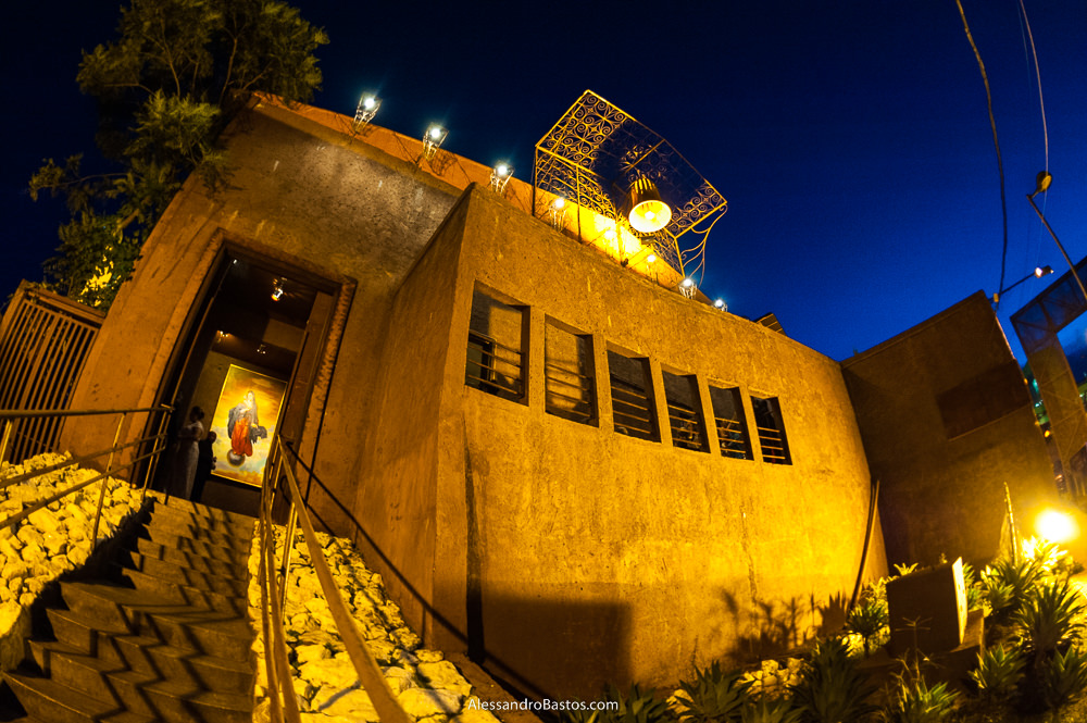 fachada do caravaggio local onde foi realizada a festa do casamento