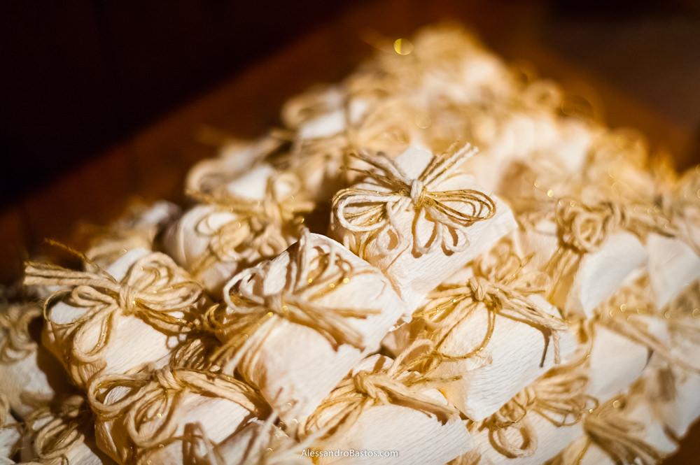 bem casados no caravaggio para a decoração do casamento em bh do Gu