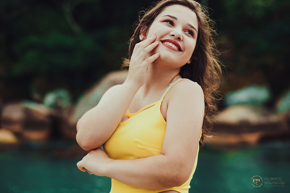 fotografia de debutantes em itajai