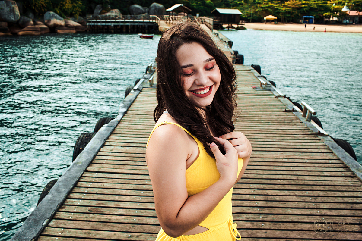 book fotográfico de 15 anos 