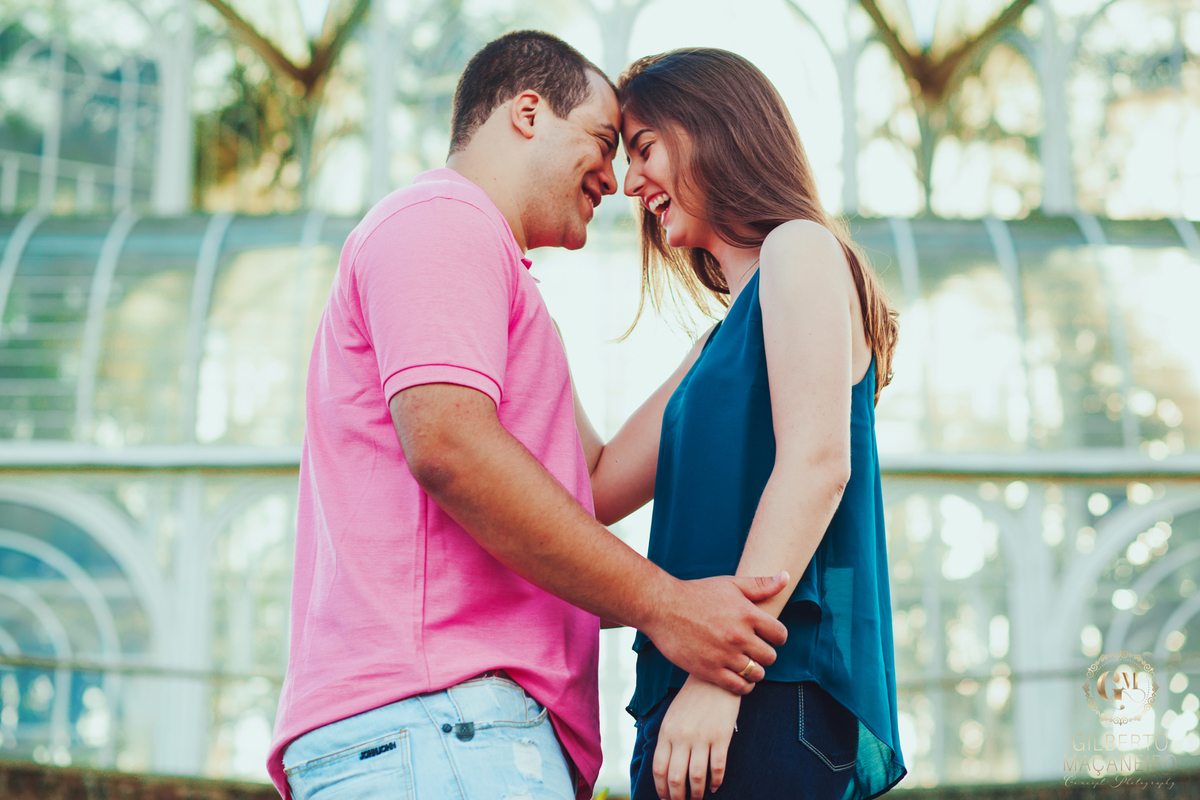 fotografia divertida realizada pelo fotógrafo de casamentos gilberto maçaneiro
