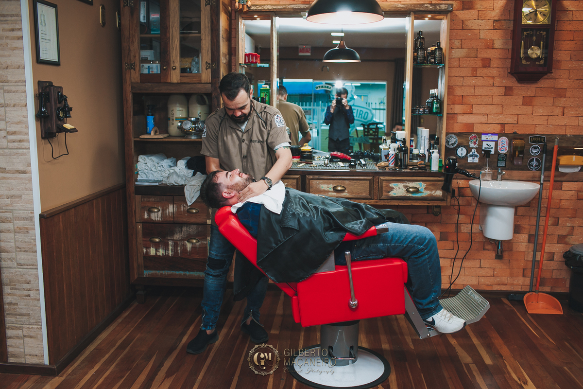 barbearia monteiro itajai