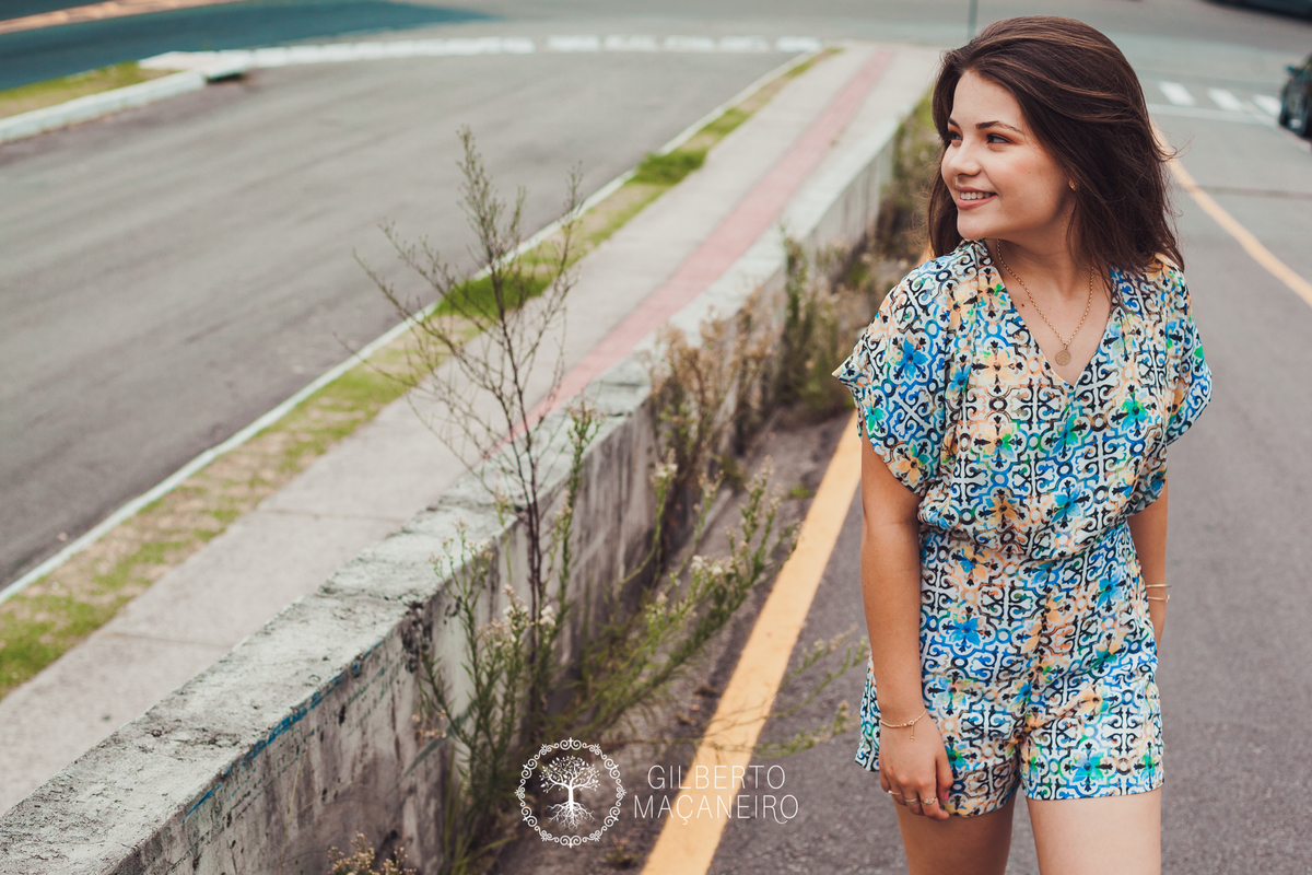 ensaio debutante realizado no pontal norte book dos 15 anos 