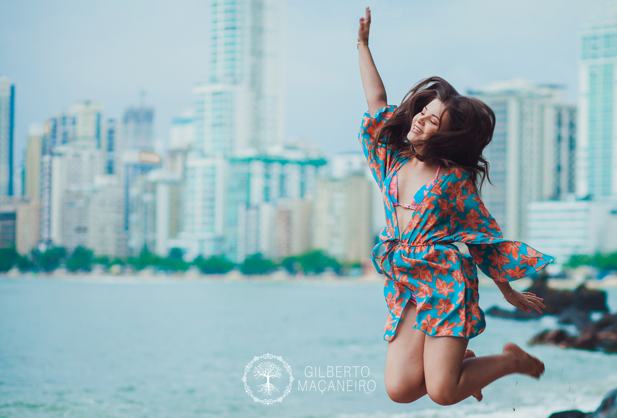 ensaio debutante locais em balneário camboriu para fazer ensaios