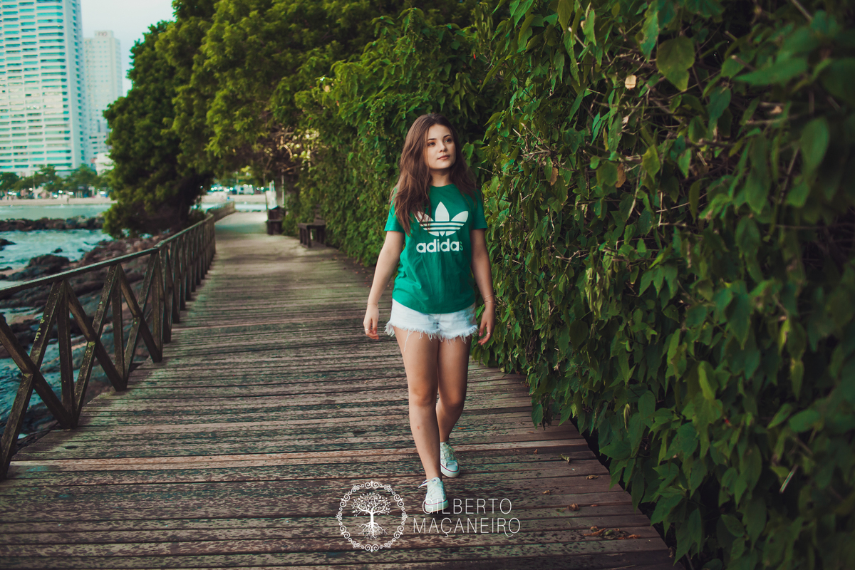 ensaio debutante pontal norte proximo da praia 