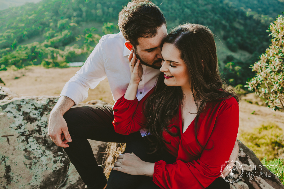 fotos realizas no morro do campestre pelo fotografo gilberto macaneiro fotografo de casamento