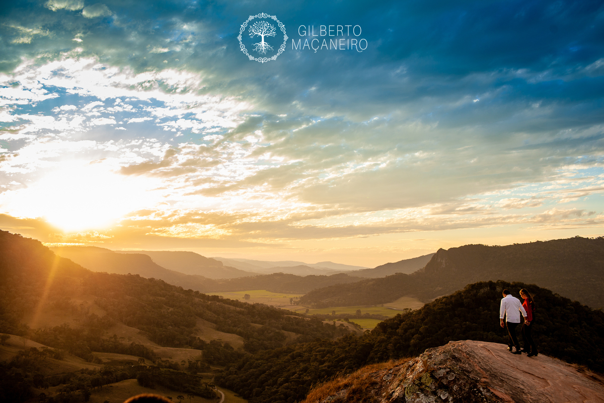 por do sol em urubici foto feita por fotografo de casamento