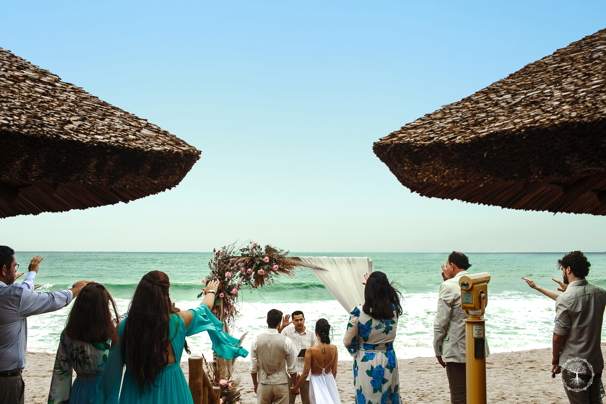 casamento ao ar livre em santa catarina