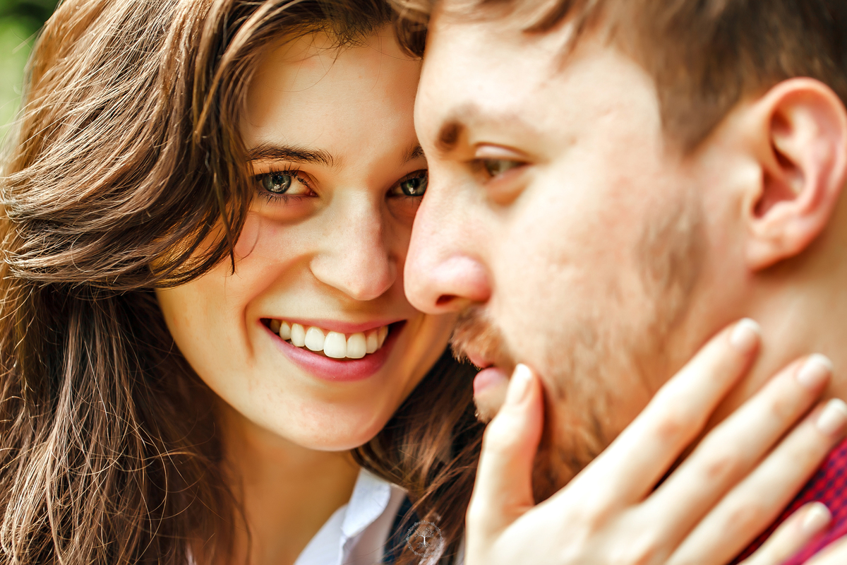 maquiagem para pre wedding ficou perfeito no ensaio