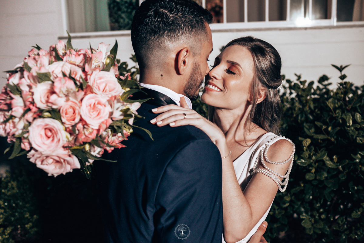 Vanessa Elaine Kohlbeck cerimonial de casamento