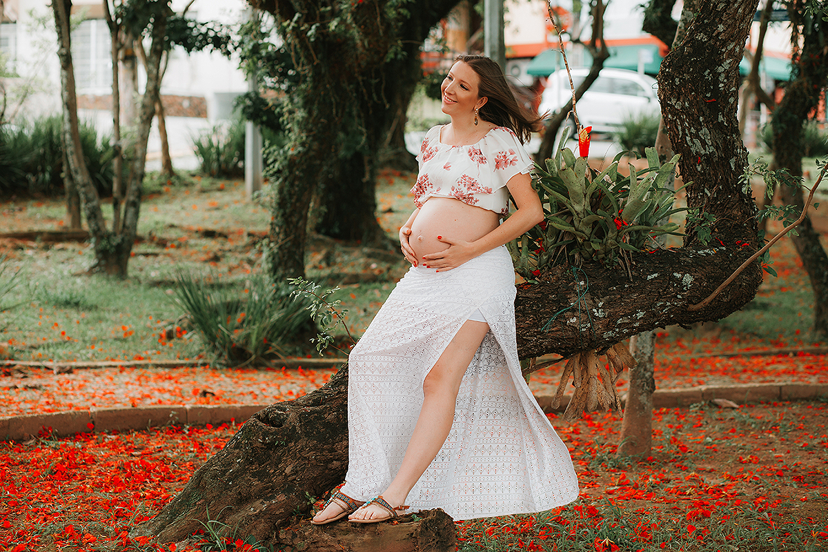 roupas ensaio fotográfico gestante